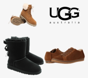 Ugg Australia Logo Png #2788457