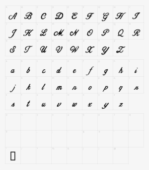 Font Characters - Number Wild West Font #2788479