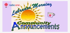 Announcements - Labrador City #2788483