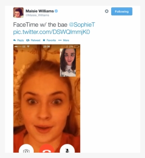 Maisie Williams, A - Game Of Thrones #2788559