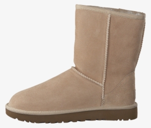 Köp Ugg Australia Classic Short Ii Sand Beiga Skor #2788659