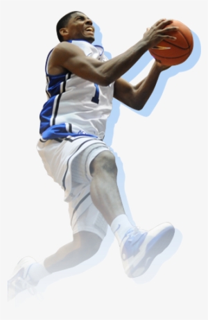 Follow Us On - Duke Basketball Player Png #2788897