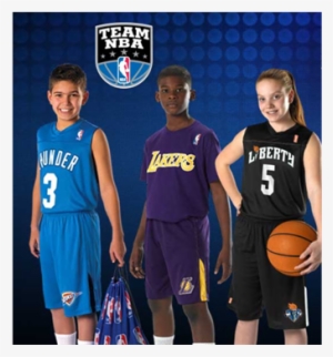 Nba Replica Uniforms For All Players - Basketball Moves #2788952