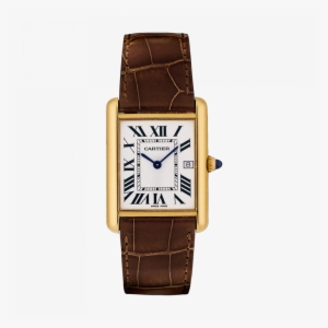 Tank Louis Cartier Watch - Cartier Tank Louis Cartier W1529756 #2789109