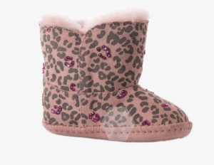 Pink And Purple Leopard Uggs - Shoe #2789141