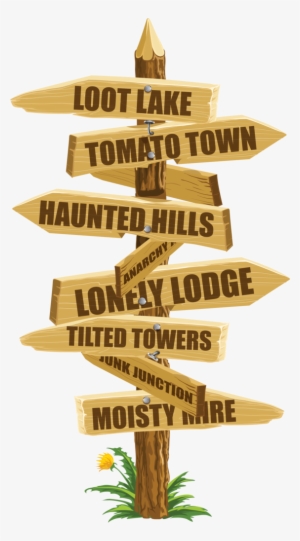 Sign Post - Landed Dusty Depot And All I Got #2789187