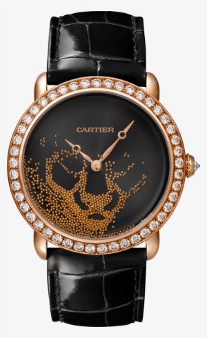 None Of That Matters However Because What Cartier Did - Cartier Revelation D Une Panthere #2789207