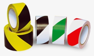 Hazard Warning Conformable & Laminated Tape - Adhesive Tape #2789478