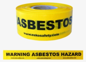 Asbestos Warning Tape 75mm X 250m Black On Yellow - The Obesity Code: Unlocking The Secrets Of Weight Loss #2789500