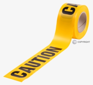 Yellow Tape Png - Yellow #2789535