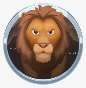 A Roaring Rescue - Masai Lion #2789560