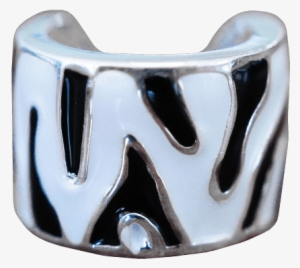 Zebra Print Stethoscope Charm - Prestige Medical Crystal Stethoscope Charms - Zebra #2789632