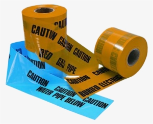 Warning Tape Printed With Any Text - Empire Underground Warning Tape (150mm X 365m) #2789699