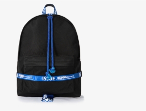 Issue Warning Tape Backpack - Backpack #2789801