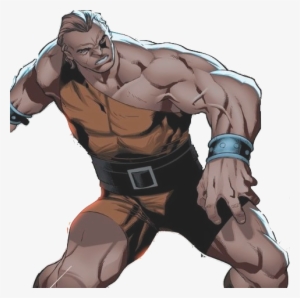 Bruto The Strongman - Marvel Bruto The Strongman #2789869