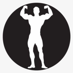 Strongman 1 Gobo - Non Stop Fitness 24hr Access Gym #2790032