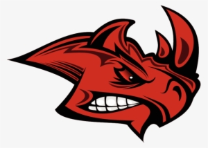 Rhino Gymnasium Logo #2790157