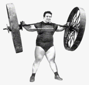 Paul Anderson Strongman Squat - Free Transparent PNG Download - PNGkey