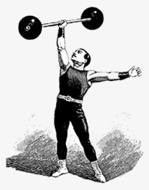 Vintage Strong Man - Circus Strong Man #2790219