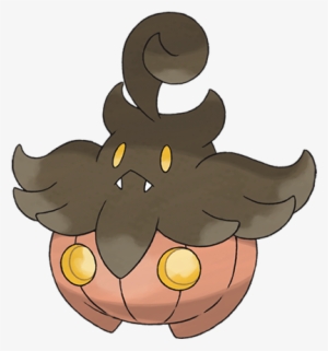 Pumpkaboo - Pumpkaboo Pokemon #2790289