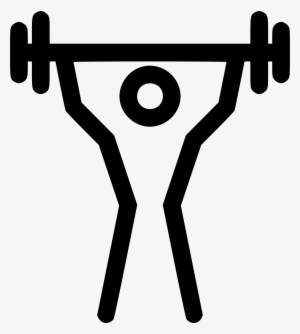 Strongman - - Vector Graphics #2790292