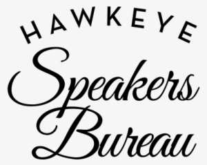 Hawkeye Speakers Bureau #2790404