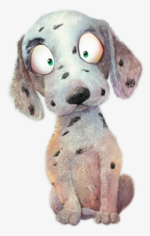 Dalmatian Puppy Png #2790408