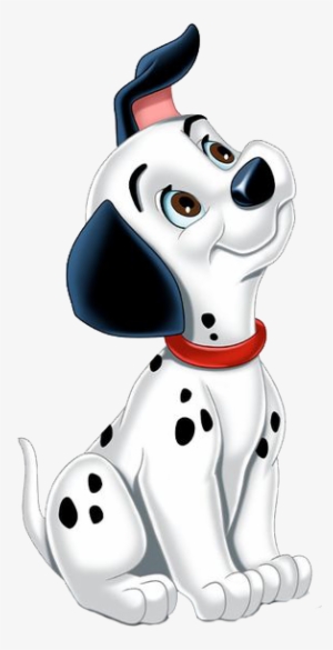 Lucky Romo - 101 Dalmatians Cartoon #2790411