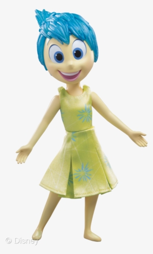 Joy Action Figure Anger - Inside Out Joy Action Figure #2790466