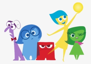 Insideoutgrp4 Insideoutgrp3 Insideoutgrp - Inside Out Characters #2790496