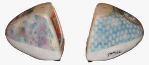 Imac G3 Flower Power And Blue Dalmatian - Imac Dalmatian #2790497