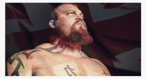 Bobo's Official New Strongman - Bobo's Beard Company #2790547