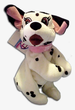 101 Dalmatians Jewel Plush #2790631