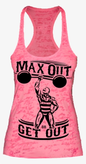 Image Of Women's Strongman-neon - Active Tank #2790633