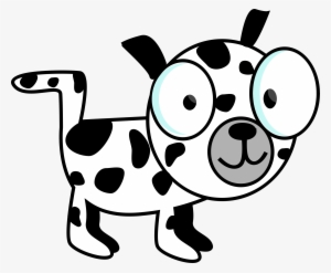 This Free Icons Png Design Of Dalmatian Dawg #2790652