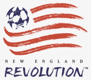 New England Revolution Logo Png #2790764