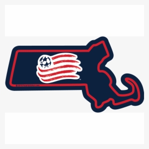 Mls New England Revolution Sticker - New England Revolution #2790767