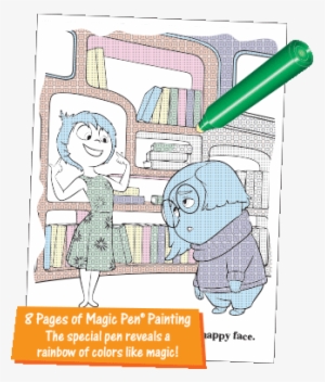 Disney•pixar Inside Out - Inside Out #2790792