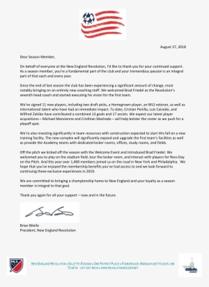 New England Revolution #2790815