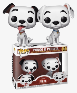 101 Dalmatians - 101 Dalmatians Funko Pop #2790872