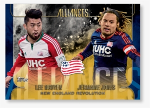 New England Revolution #2791022