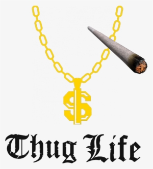 Welcome To Reddit, - Thug Life Cigarette Png #2791047