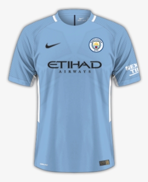 Manchester City 2017-18 Home - Natal #2791210
