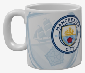 Manchester City For Euro Truck Simulator - Manchester City F.c. Coaster Crest #2791321