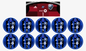 New England Revolution - Danish Krone #2791372