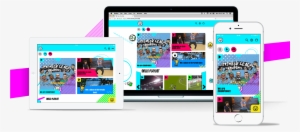 Man City Look To The Future With Kids App Aimed At - Man City Kids App #2791398