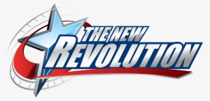 New-revolution Sfmm Logo - New Revolution Six Flags Magic Mountain Logo #2791425