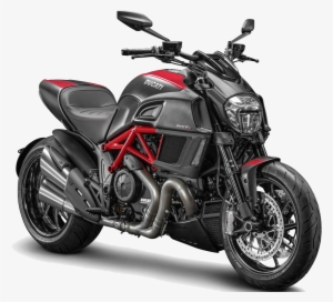 Download Png Image Report - Ducati Diavel Carbon #2791474