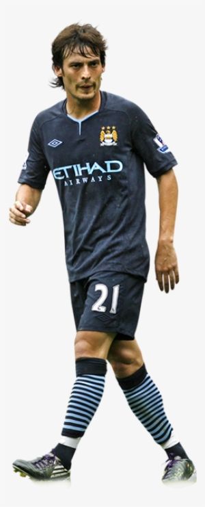It's Obvious That Manchester City's Current Selection - David Silva City Png #2791475