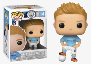 Epl - Kevin De Bruyne Funko Pop #2791526